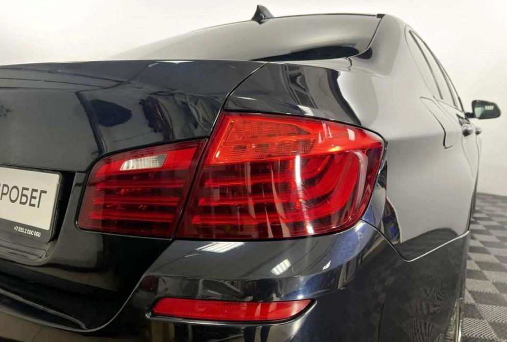 BMW 5 серии VI (F10/F11/F07) Рестайлинг Нижний Новгород  - изображение 20