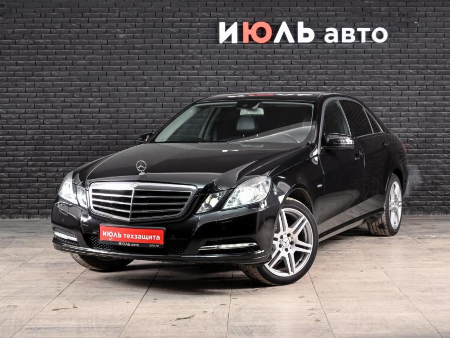 Mercedes-Benz E-Класс IV (W212 S212 C207) Екатеринбург  - изображение 1