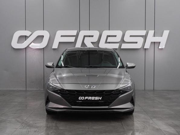 Hyundai Elantra VII (CN7) с пробегом 2021 года, цена 1 599 000 рублей, 142258 км, седан, Автокод Объявления