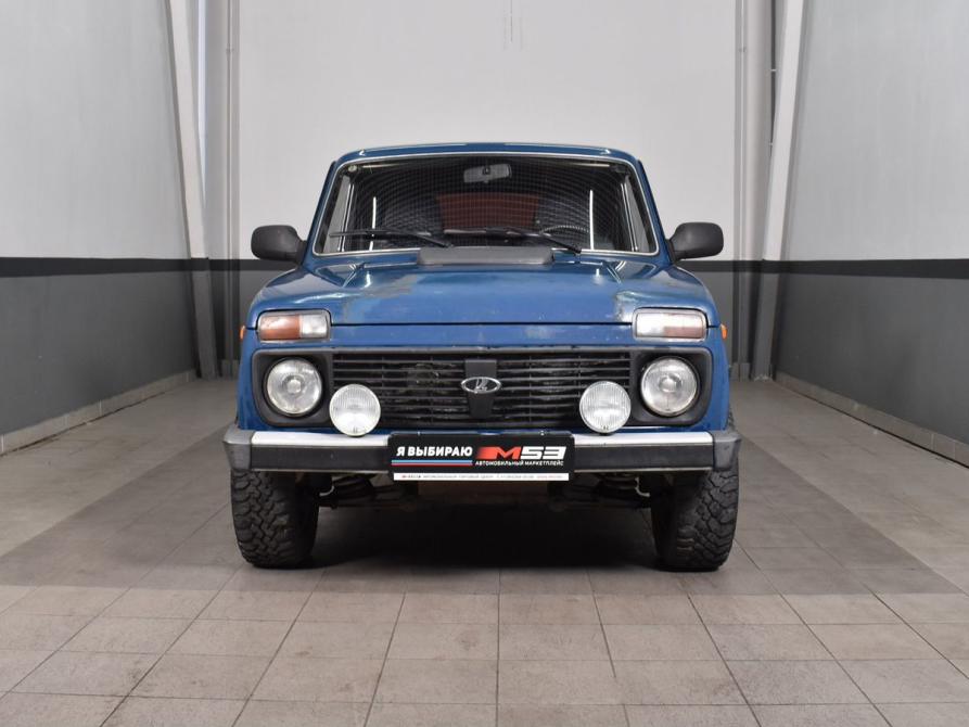 Lada (ВАЗ) 2121 (4x4) I Рестайлинг Кемерово  - изображение 2