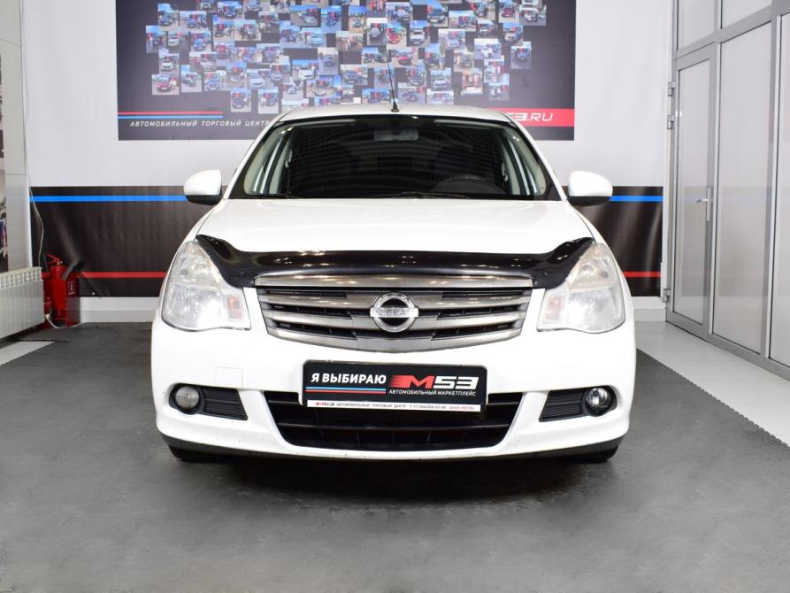 Nissan Almera III (G15) Кемерово  - изображение 2