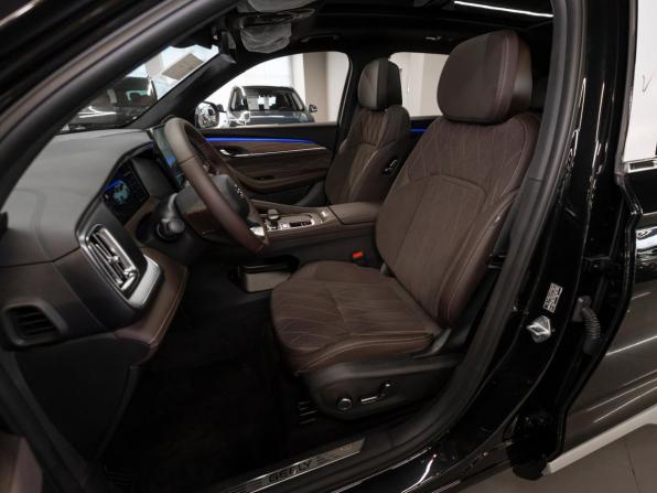 Geely Monjaro I Рестайлинг с пробегом 2026 года, цена 4 400 000 рублей, 41 км, внедорожник, Автокод Объявления