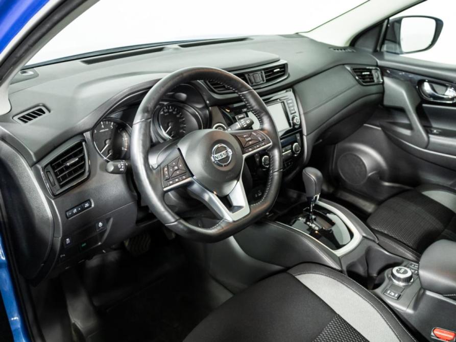 Nissan Qashqai II Рестайлинг Санкт-Петербург  - изображение 11