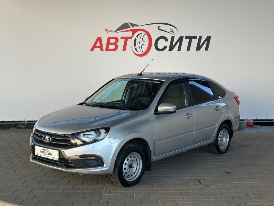 Lada (ВАЗ) Granta I Рестайлинг Тамбов  - изображение 4