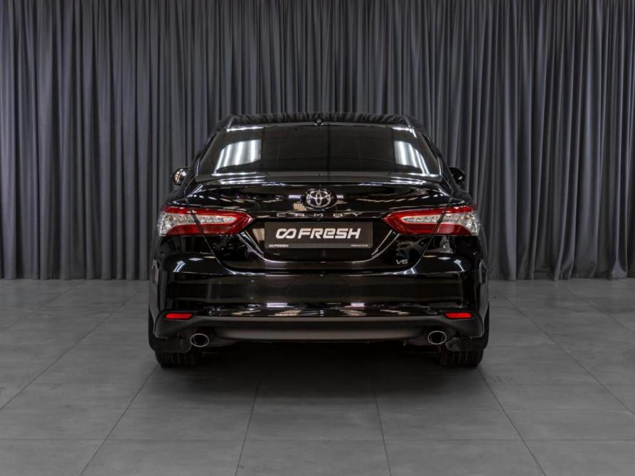 Toyota Camry VIII (XV70) Тюмень  - изображение 4