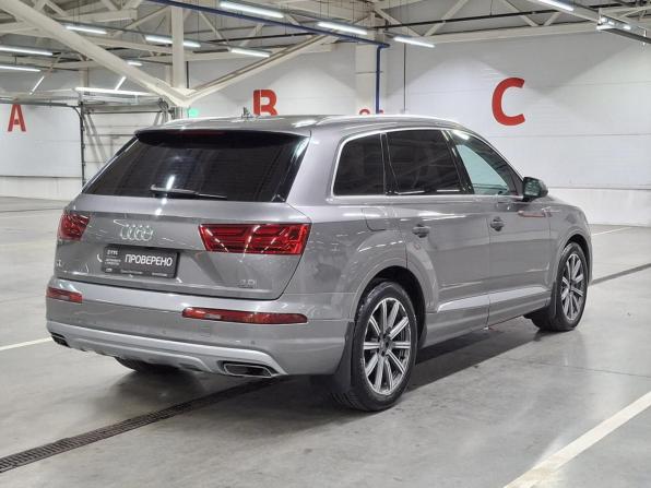 Audi Q7 II (4M) с пробегом 2015 года, цена 3 250 000 рублей, 165554 км, внедорожник, Автокод Объявления