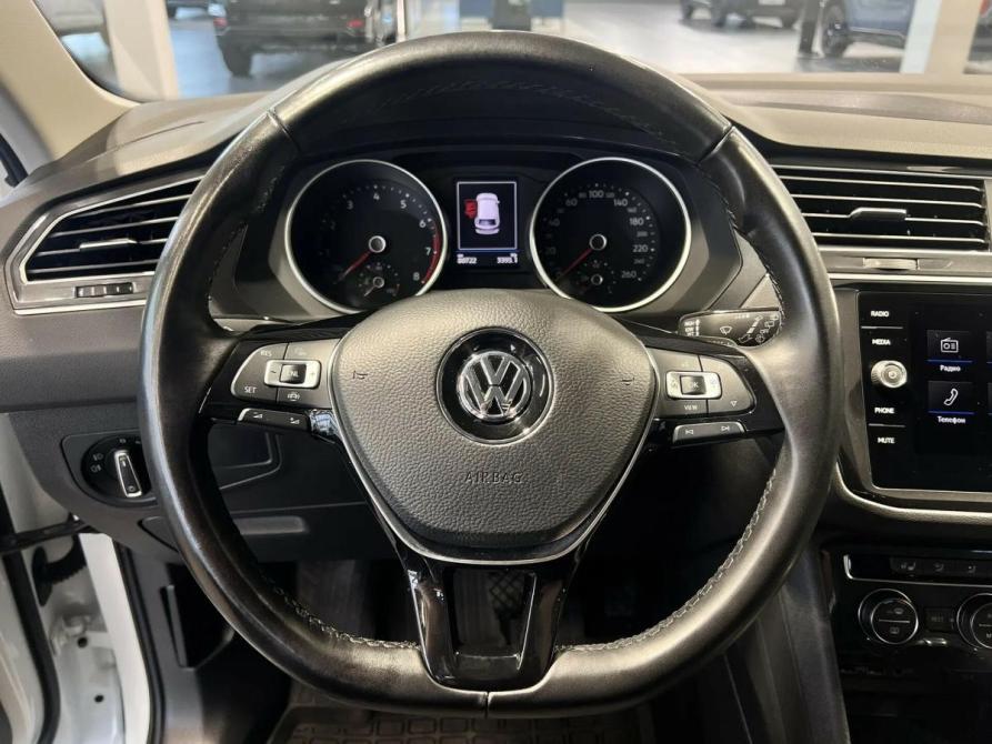 Volkswagen Tiguan II Екатеринбург  - изображение 14