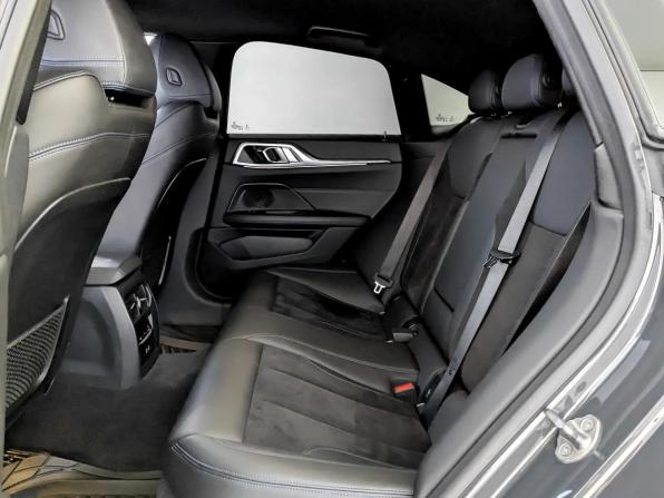 BMW 4 серии G22 G23 G26 с пробегом 2022 года, цена 4 440 000 рублей, 116744 км, лифтбек, Автокод Объявления