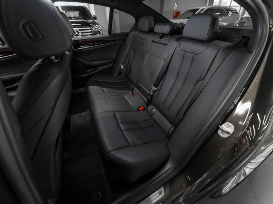 BMW 5 серии VII (G30/G31/G38) Москва  - изображение 12
