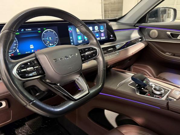 Chery Tiggo 8 Pro Plug-in Hybrid с пробегом 2023 года, цена 2 599 800 рублей, 66000 км, внедорожник, Автокод Объявления