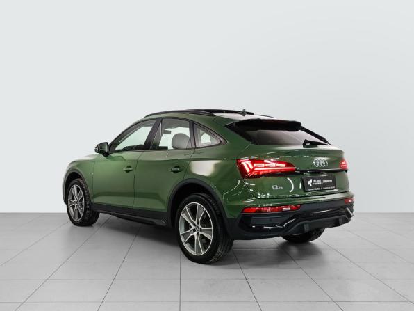 Audi Q5 Sportback I (FY) с пробегом 2021 года, цена 4 612 000 рублей, 116444 км, внедорожник, Автокод Объявления