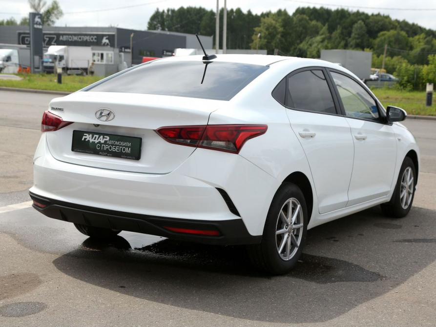 Hyundai Solaris II Рестайлинг Иваново  - изображение 6