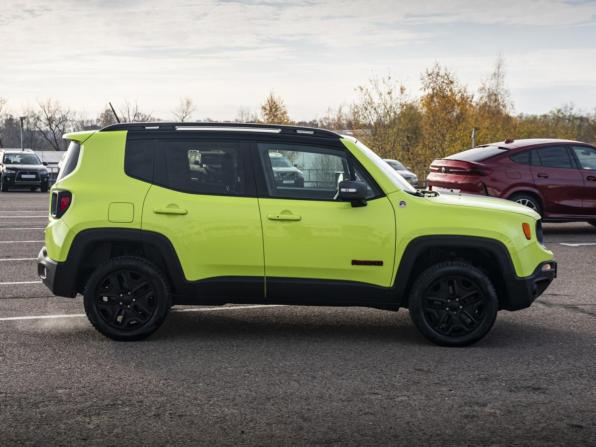 Jeep Renegade I с пробегом 2017 года, цена 1 849 000 рублей, 175034 км, внедорожник, Автокод Объявления