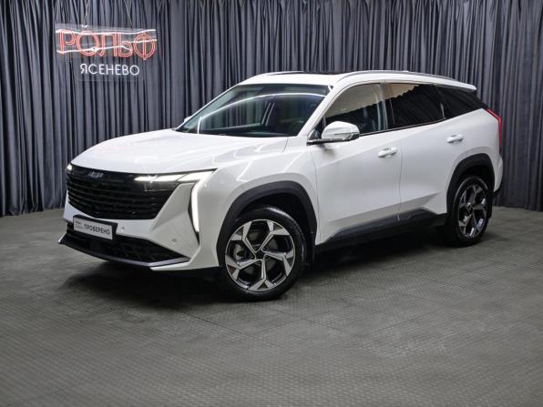 Geely Atlas II с пробегом 2024 года, цена 2 998 000 рублей, 26842 км, внедорожник, Автокод Объявления