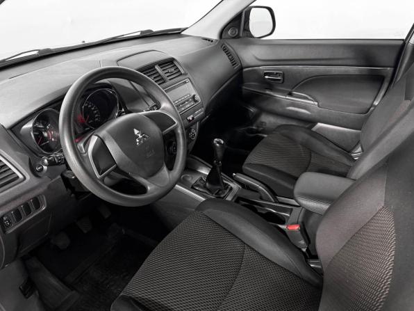 Mitsubishi ASX I Рестайлинг 2 с пробегом 2017 года, цена 1 199 000 рублей, 204000 км, внедорожник, Автокод Объявления