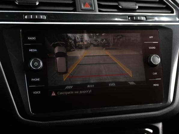 Volkswagen Tiguan II с пробегом 2017 года, цена 3 109 000 рублей, 147561 км, внедорожник, Автокод Объявления