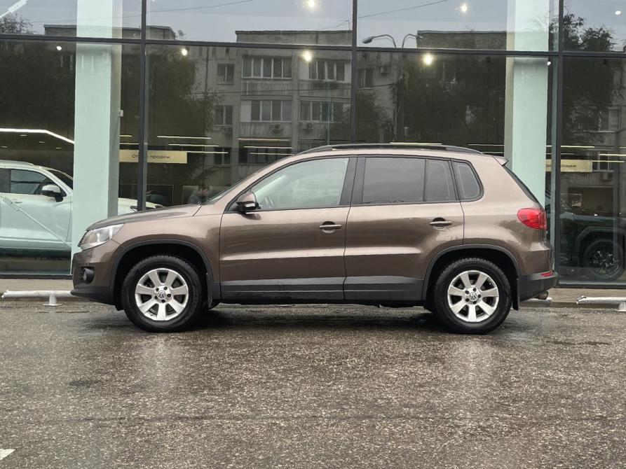 Volkswagen Tiguan I Рестайлинг Самара  - изображение 8
