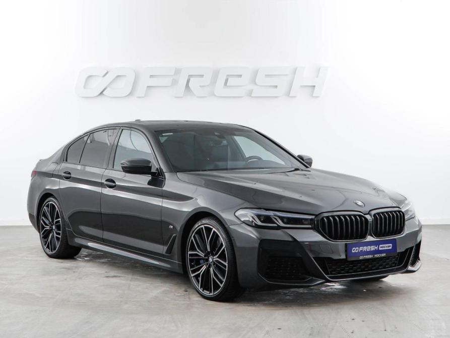 BMW 5 серии VII (G30/G31/G38) Рестайлинг Москва  - изображение 1