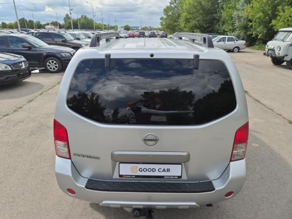 Nissan Pathfinder III Рестайлинг с пробегом 2010 года, цена 1 650 000 рублей, 363016 км, внедорожник, Автокод Объявления