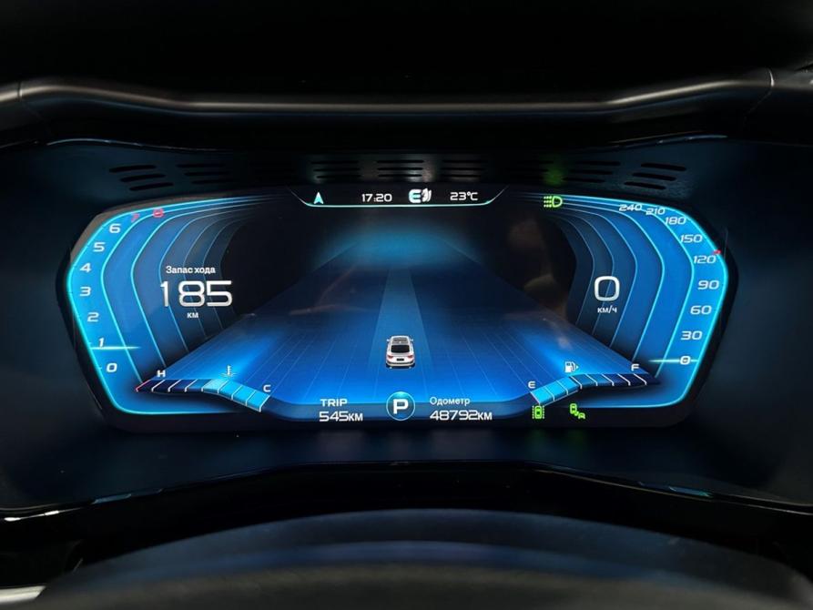 Geely Tugella I Рестайлинг Москва  - изображение 13