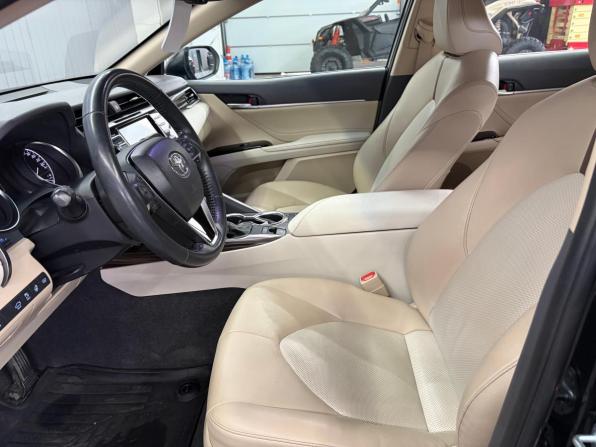 Toyota Camry VIII (XV70) с пробегом 2020 года, цена 2 997 000 рублей, 70646 км, седан, Автокод Объявления