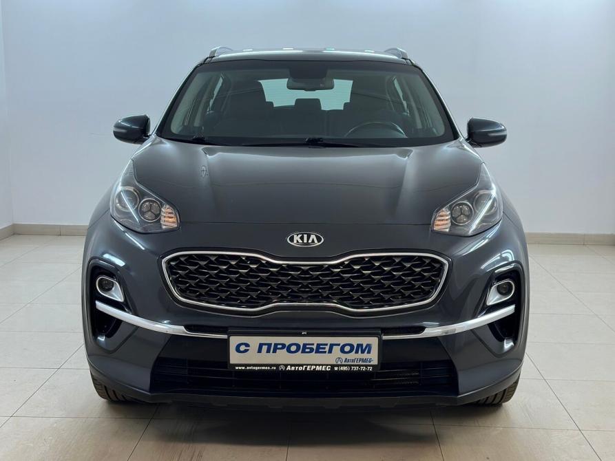 Kia Sportage IV Рестайлинг Москва  - изображение 2