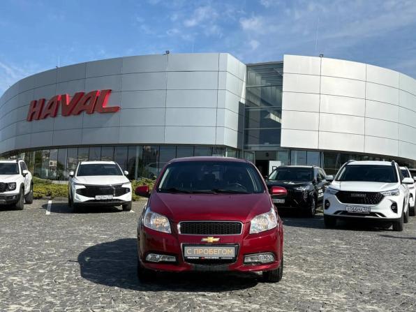 Chevrolet Nexia I с пробегом 2021 года, цена 990 000 рублей, 83049 км, седан, Автокод Объявления