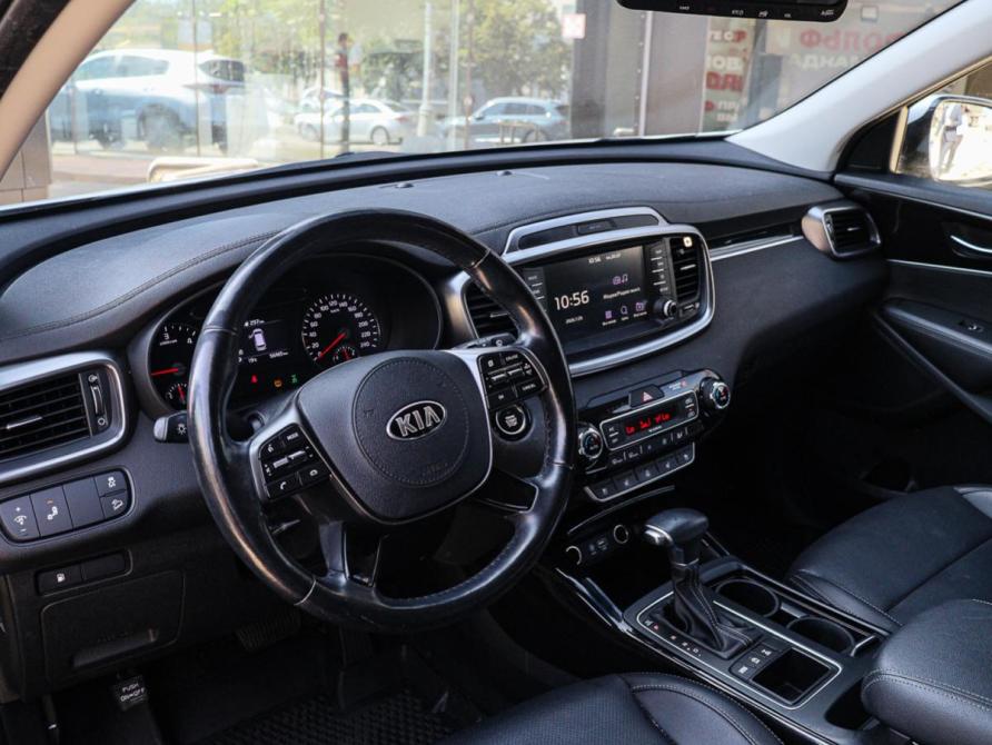 Kia Sorento III Prime Рестайлинг Москва  - изображение 13