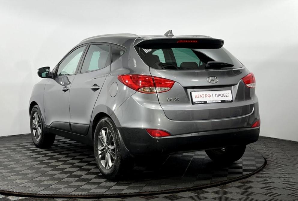 Hyundai ix35 I Рестайлинг Нижний Новгород  - изображение 8