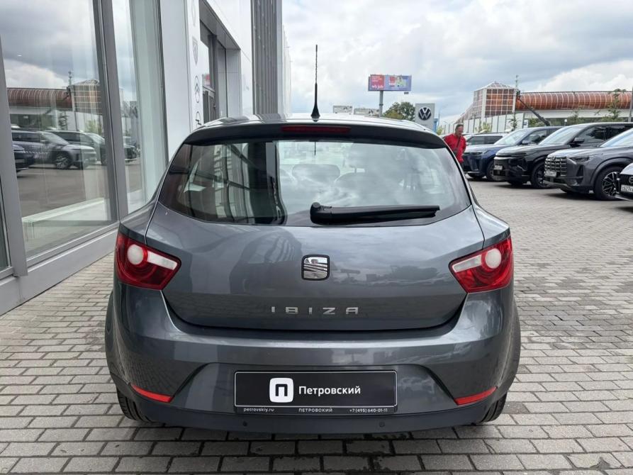 SEAT Ibiza IV Москва  - изображение 7