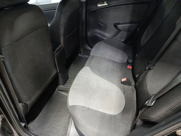 Hyundai Solaris I с пробегом 2014 года, цена 585 000 рублей, 211279 км, седан, Автокод Объявления