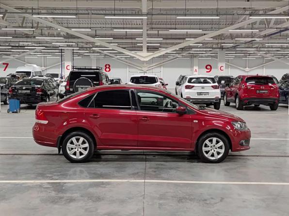 Volkswagen Polo V с пробегом 2010 года, цена 690 000 рублей, 145280 км, седан, Автокод Объявления
