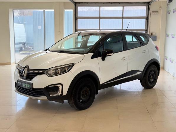 Renault Kaptur I Рестайлинг с пробегом 2021 года, цена 1 107 000 рублей, 159777 км, внедорожник, Автокод Объявления