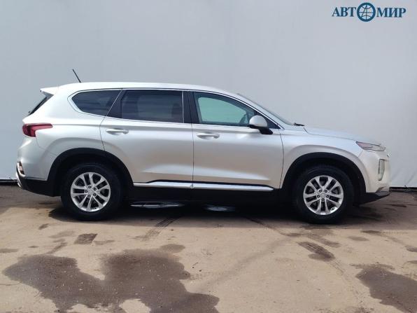 Hyundai Santa Fe IV с пробегом 2019 года, цена 2 175 000 рублей, 148800 км, внедорожник, Автокод Объявления