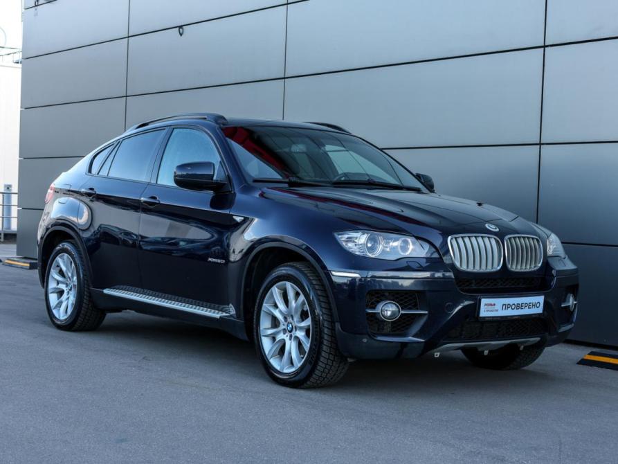 BMW X6 I (E71) Москва  - изображение 3