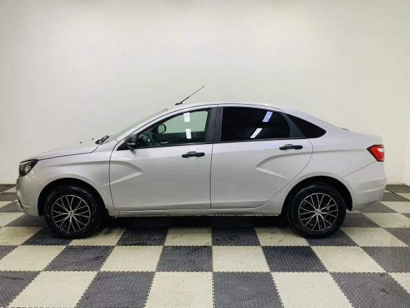 Lada (ВАЗ) Vesta I с пробегом 2019 года, цена 900 000 рублей, 85513 км, седан, Автокод Объявления