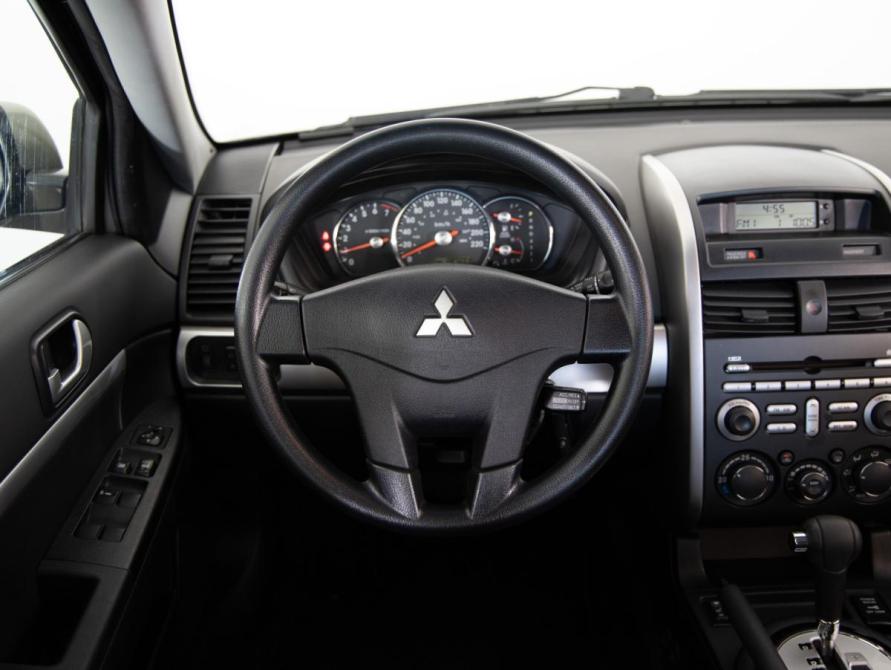 Mitsubishi Galant IX Рестайлинг Санкт-Петербург  - изображение 10