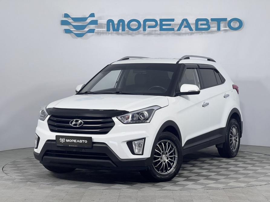 Hyundai Creta I Калининград  - изображение 1