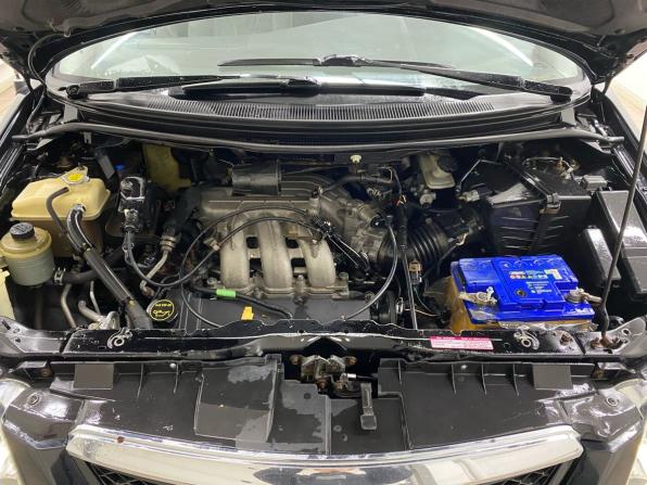 Mazda MPV II (LW) Рестайлинг с пробегом 2003 года, цена 344 000 рублей, 285365 км, компактвэн, Автокод Объявления