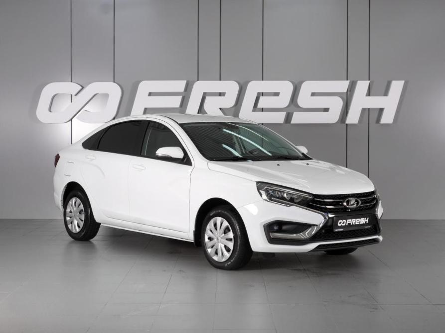 Lada (ВАЗ) Vesta I Рестайлинг (NG) Минеральные Воды  - изображение 1