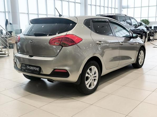 Kia Ceed II с пробегом 2012 года, цена 1 030 000 рублей, 207796 км, хэтчбек, Автокод Объявления
