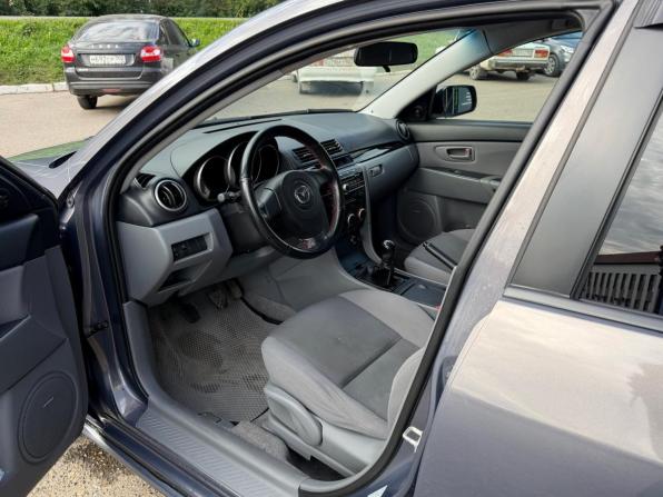 Mazda 3 I (BK) Рестайлинг с пробегом 2007 года, цена 570 000 рублей, 200000 км, хэтчбек, Автокод Объявления