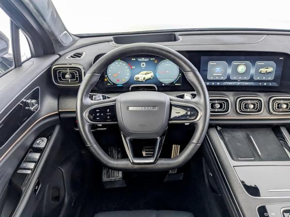 Jaecoo J8 с пробегом 2024 года, цена 2 675 000 рублей, 84619 км, внедорожник, Автокод Объявления
