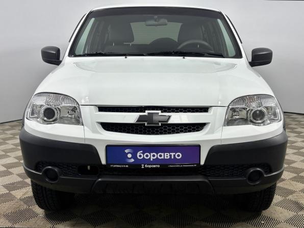 Chevrolet Niva I Рестайлинг с пробегом 2018 года, цена 755 000 рублей, 98616 км, внедорожник, Автокод Объявления