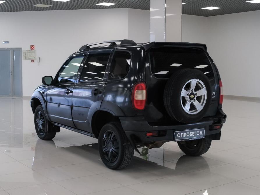 Chevrolet Niva I Самара  - изображение 4