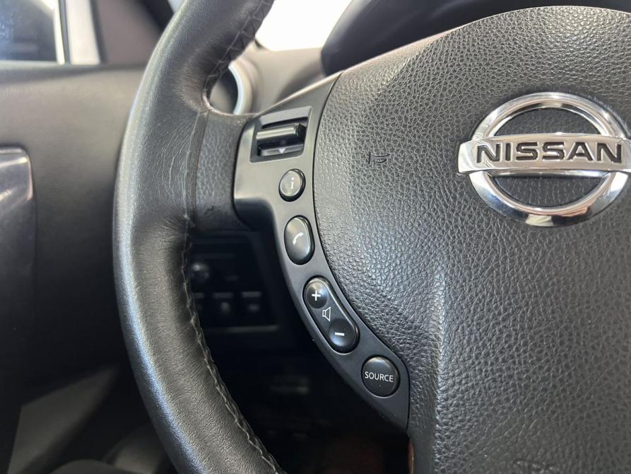 Nissan Qashqai I Рестайлинг Уфа  - изображение 13