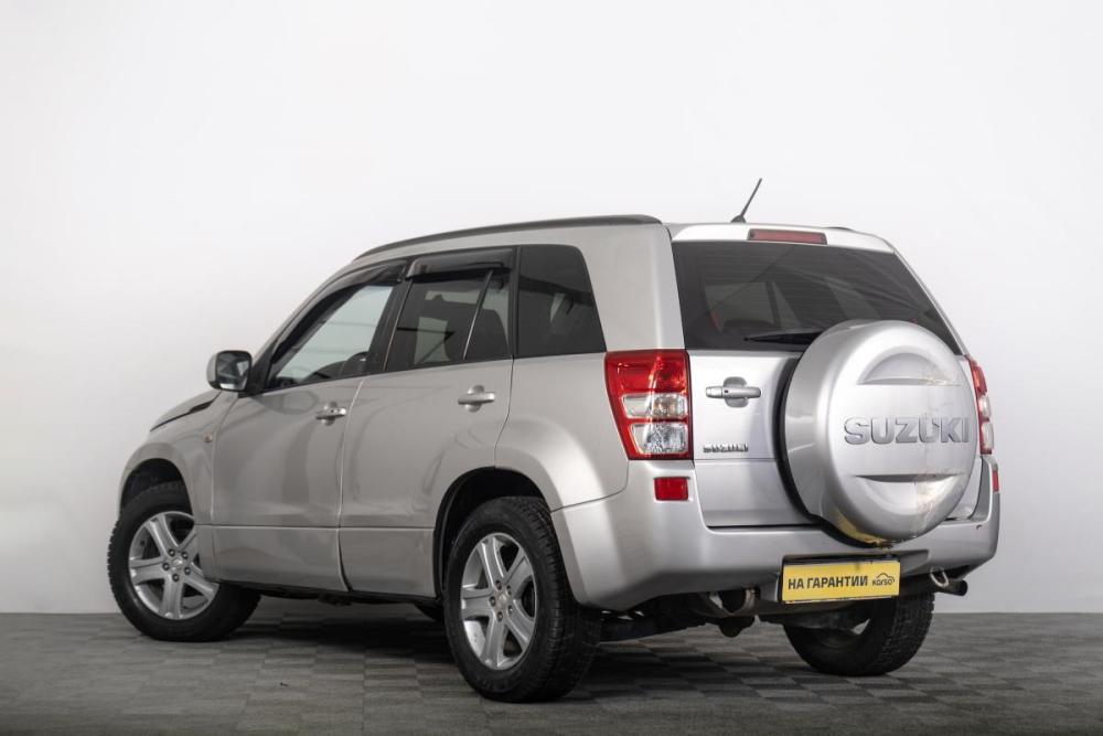 Suzuki Grand Vitara II Томск  - изображение 6