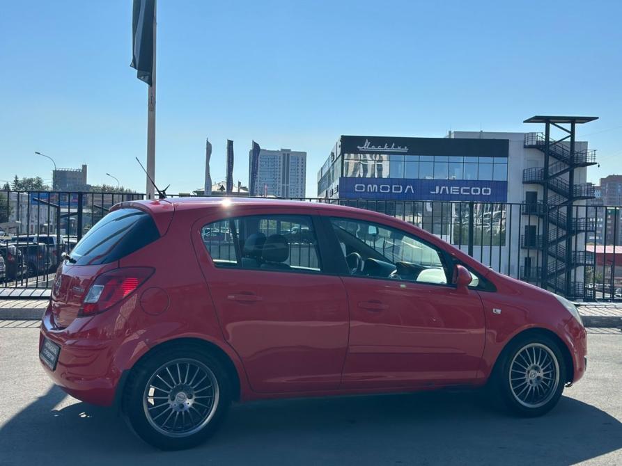 Opel Corsa D Новосибирск  - изображение 4