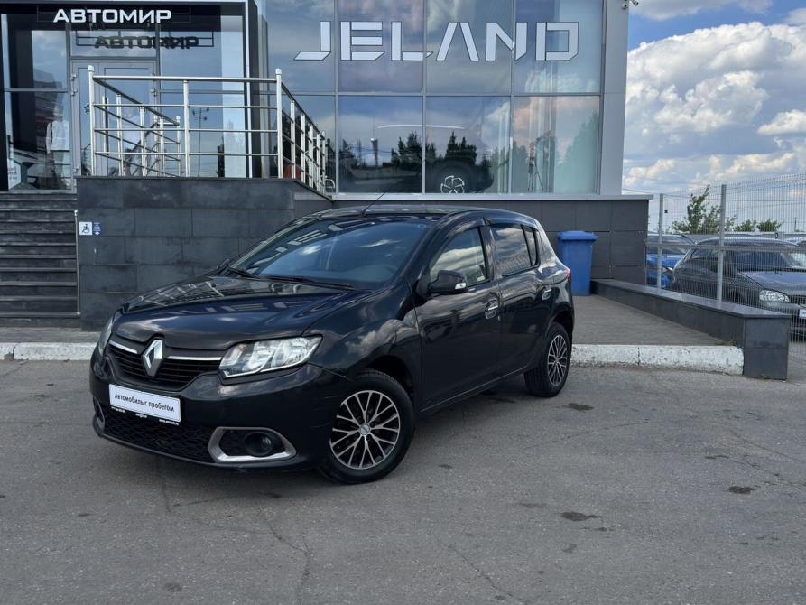 Renault Sandero II Саратов  - изображение 1