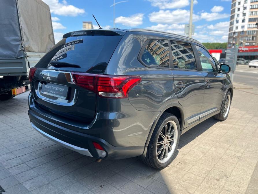 Mitsubishi Outlander III Рестайлинг 2 Краснодар  - изображение 5